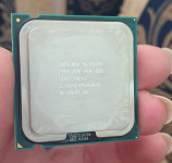 Intel Pentium dual-core E5200 + vent Intel E33681-001