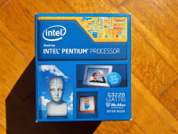 Intel Pentium G3220 socket 1150