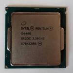 Intel Pentium G4400 (2x 3.3 3MB L3 Cache) Skylake Socket 1151 procesor