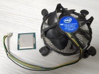 Intel Pentium G4400 3.3 GHz LGA 1151 s originalnim hladnjakom