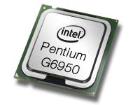 Intel Pentium G6950 2.8 GHz SLBMS Socket 1156