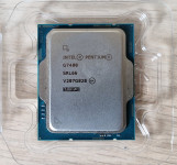 intel Pentium Gold G7400 / LGA 1700 / 3.7GHz / hladnjak