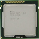 Intel procesor I5 2400 3.4Ghz 1155