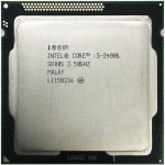 Intel procesor I5 2400S 3.3Ghz 1155