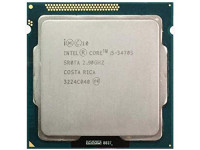 Intel procesor i5-3470S - socket 1155
