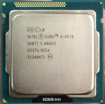 Intel procesor i5 3570 1155 3.8ghz