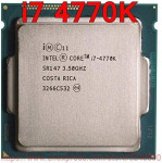 Intel procesor i7 4770K 1150 3.9ghz odličan