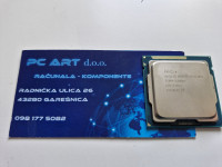 Intel Xeon E3-1220 V2 (i5), 4 x 3.10 GHz, Socket 1155 - Račun / R1