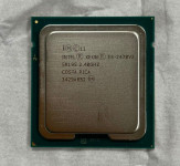 Intel Xeon E5 2470 V2 (10C/20T, 2.4 - 3.2GHz, 25MB Cache) Socket 1356