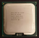 Intel Xeon E5405, 2.0 ghz, LGA771