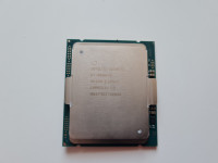INTEL Xeon E7 8890 V4 / 24 x 3,4 GHz / LGA 2011 / 60MB Cache / 24 CORE