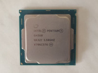 Pentium G4560 socket 1151 CPU 7. generacije •• AKCIJA •• 2 KOM samo 6€