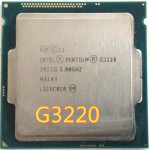 Povoljno prodajem Intel Pentium G3220