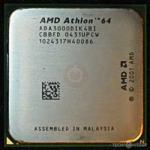 Procesor AMD Athlon 64 3000+ socket 754