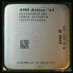 Procesor AMD Athlon 64 3000+  socket 775