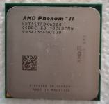 Procesor AMD Phenom II X6, 1055T (2.8 GHz)