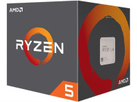 Procesor AMD Ryzen 5 4500 6 core Box, AM4