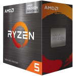 Procesor AMD Ryzen 5 5600G (6C/12T, up to 4.4GHz, 19MB, AM4)
