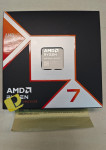 Procesor AMD Ryzen 7 9800X3D 5.2GHz Socket AM5, ZAPAKIRANO!