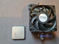 Procesor AMD Sempron s coolerom