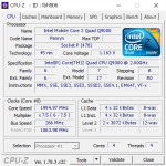 Procesor Core2quad Q9000 4-jezgre za laptop