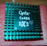 Procesor Cyrix CX486 DX2 80