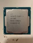 Procesor Intel Core i3-7100, 3M cache, 3,9GHz, FCLGA 1151