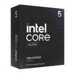Procesor INTEL Core Ultra 5 245KF BOX, s. 1851, 3.6GHz, 24MB, 14-core,
