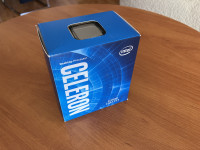 Procesor Intel G3930 box verzija sa hladnjakom, S1151