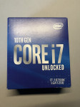 Procesor Intel i7 10700k