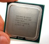 Procesor Intel Pentium E2160  (1M , 1.80 GHz, 800 MHz FSB),socket 775