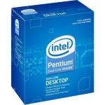 Procesor INTEL Pentium E5400, dual core, 2,5 GHz