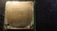 Procesor Pentium 4, 2.66 GHz / 512 / 533