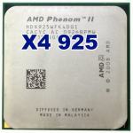 Procesor Phenom II X4 925 4x2,8ghz AMD am2+/am3 quad, ZG