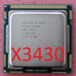 Procesor socket 1156 xeon x3430 4 jezgre jednak i bolji od i5 750 ZG