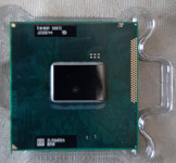 Prodaje se procesor za laptope Intel  I3 2328M PPGA988