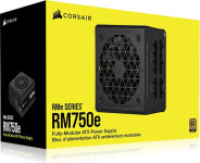 Prodajem AMD Ryzen 5 7600X BOX + Corsair RM750e 750W Fully Modular nap