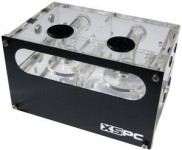 Rezervar za vodeno hlađenje /XSPC DDC Dual Bay 5,25 /Zagreb-Klc