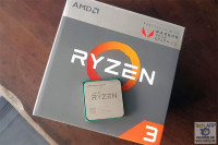 RYZEN 3 2200G