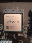 RYZEN 5 2400G DO 3.9GHZ VEGA 11 GRAFIKA