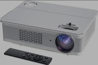 4K COOAU projektor za kućno kino sa Smart daljenskim upravljačem