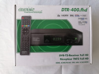 DVB-T2-Receiver Full HD
