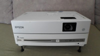 EPSON LCD Projector mod:H335B,Seiko epson corp.