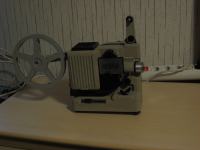 Eumig Imperial P8 8mm projektor