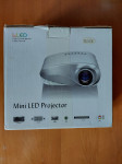 Mini LED projektor RD-802