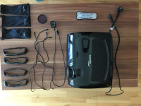 Optoma HD33 DLP Full-HD 3D  Projektor