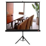 PROJEKCIJSKO PLATNO AVTEK TRIPOD PRO 200 + TORBA