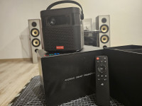 Projektor Byintek u70 pro