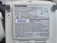 Projektor Hitachi CP-RX79 + Toshiba tlpc001