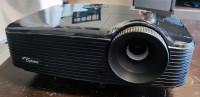 Projektor OPTOMA DS330 DAESNZGU 3D HDMI / s kvarom / žarulja dobra !